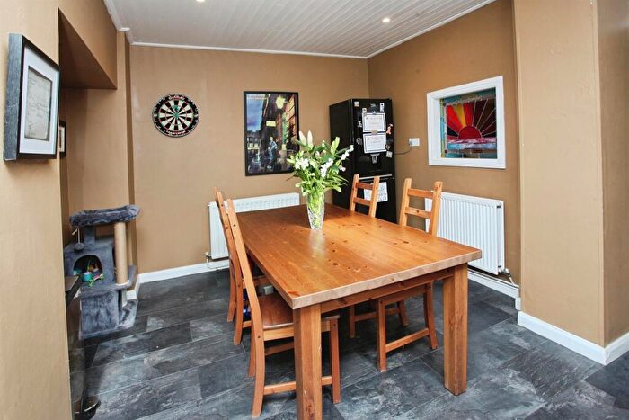 2 Bedroom Terraced House For Sale In Cross Inn Road, Llantrisant, Pontyclun, CF72