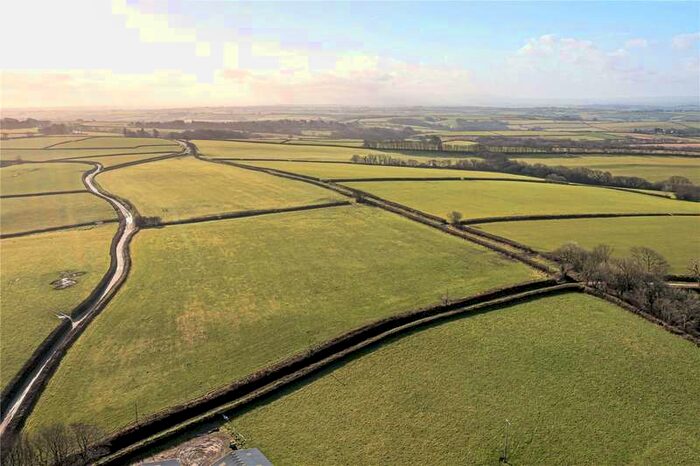 Commercial Land For Sale In St. Giles, Torrington, Devon, EX38