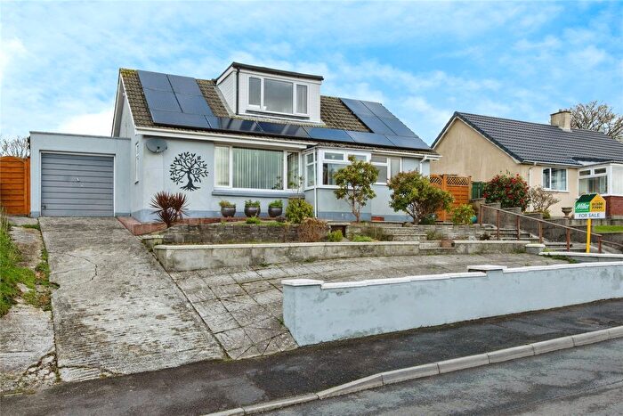 3 Bedroom Bungalow For Sale In Valley View, Bodmin, Cornwall, PL31