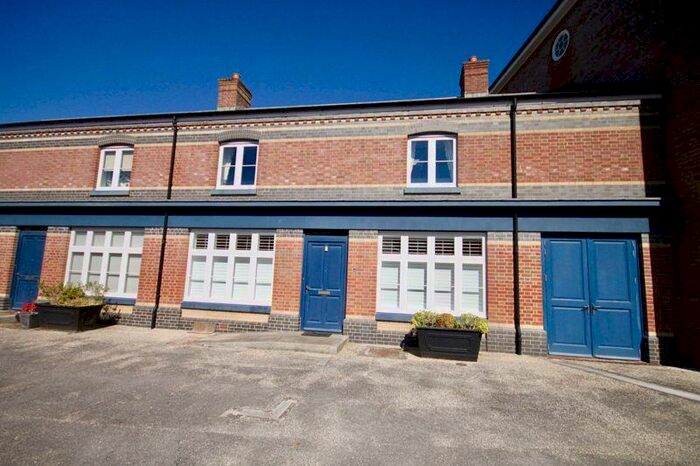 2 Bedroom End Of Terrace House To Rent In Harptree Court, Poundbury, DT1