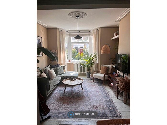 3 Bedroom Terraced House To Rent In Argyle Road, London, N17