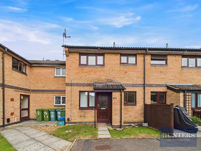 1 Bedroom Terraced House To Rent In Reddings Park, The Reddings, Cheltenham, GL51