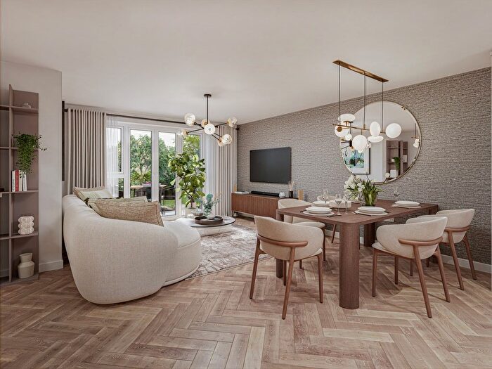 2 Bedroom Flat For Sale In "Second Floor Apartment - Plot " At Willow Green, Maize Lane, Warfield, Bracknell, RG42