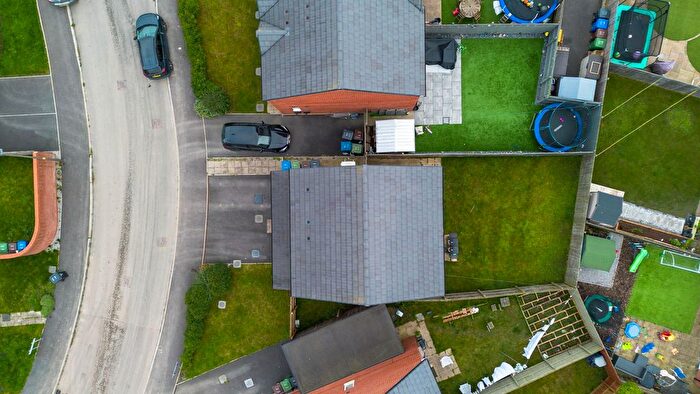 3 Bedroom Detached House For Sale In Croft Field, Golborne, WA3