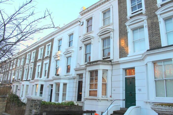 1 Bedroom Flat To Rent In Prince Of Wales Road, London, NW5