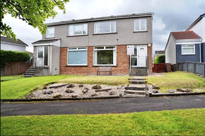 3 Bedroom Semi-Detached House To Rent In Weaver Avenue, Newton Mearns, East Renfrewshire, G77