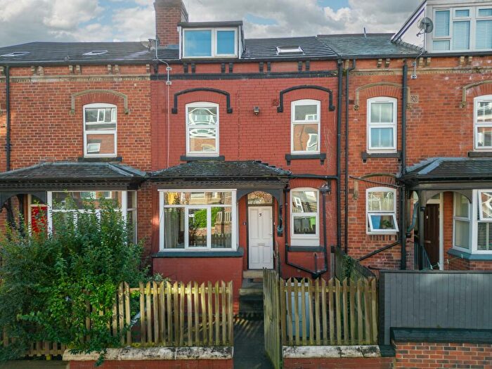 2 Bedroom Terraced House To Rent In Methley View, Chapel Allerton, Leeds, LS7