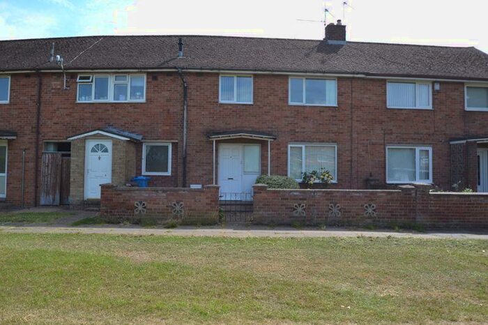 3 Bedroom Terraced House To Rent In Seaton Crescent, Corby, NN18