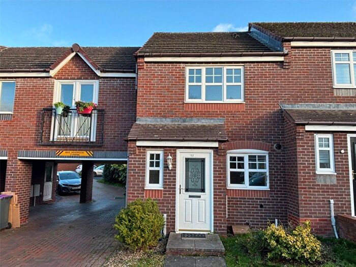 2 Bedroom Terraced House For Sale In Redlands Road, Hadley, Telford, Shropshire, TF1