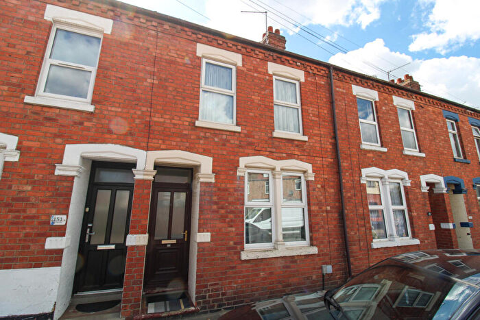 2 Bedroom Terraced House For Sale In Euston Road, Northampton, NN4