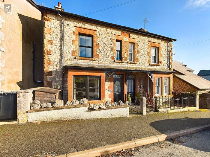 4 Bedroom Semi-Detached House For Sale In Church Road, Allithwaite, LA11