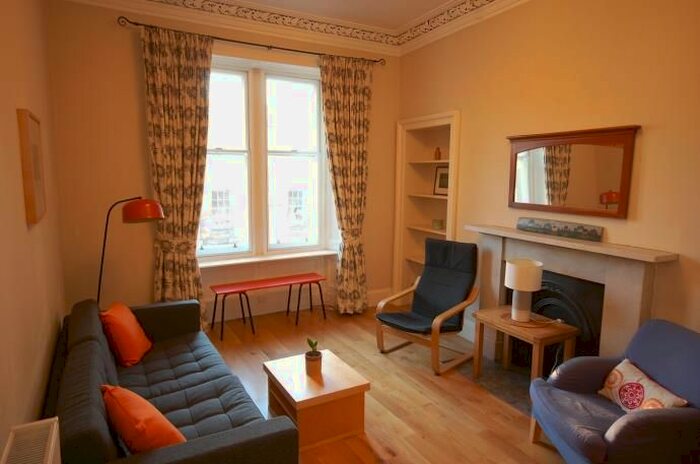 1 Bedroom Flat To Rent In Saxe Coburg Terrace, Edinburgh, EH3