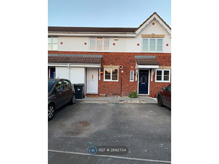 2 Bedroom Terraced House To Rent In Hawker Road, Ash Vale, Aldershot, GU12