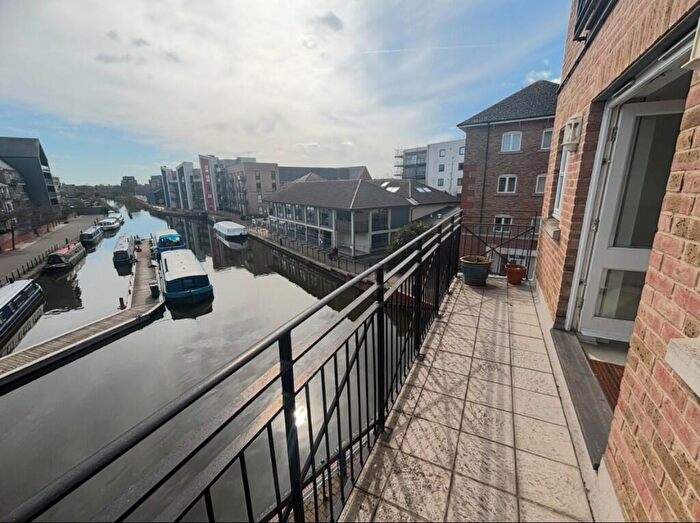 2 Bedroom Apartment To Rent In Springfield Basin, Wharf Road, Chelmsford, Essex, CM2