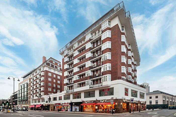 2 Bedroom Flat To Rent In Brompton Road, London, SW3