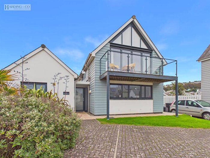 3 Bedroom Detached House For Sale In Greenway Drive, Westward Ho, Bideford, EX39