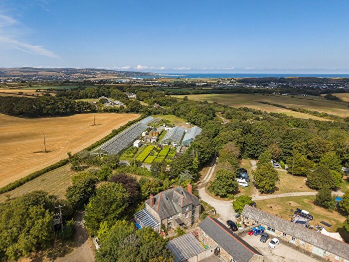 7 Bedroom Detached House For Sale In Wheal Alfred Road, Hayle, TR27