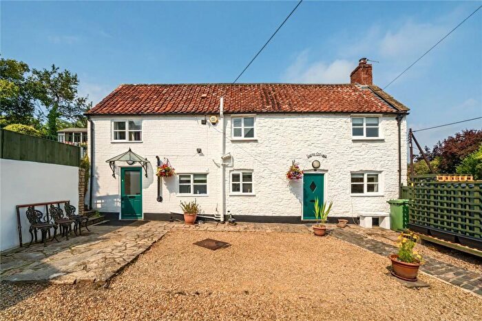2 Bedroom Detached House For Sale In Henton, Wells, Somerset, BA5
