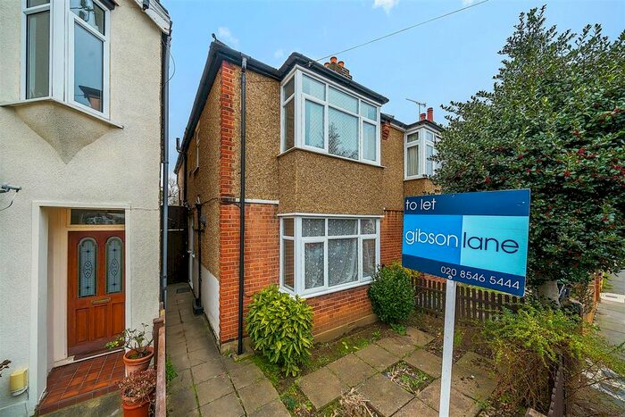 3 Bedroom Semi-Detached House To Rent In Staunton Road, Kingston Upon Thames, KT2