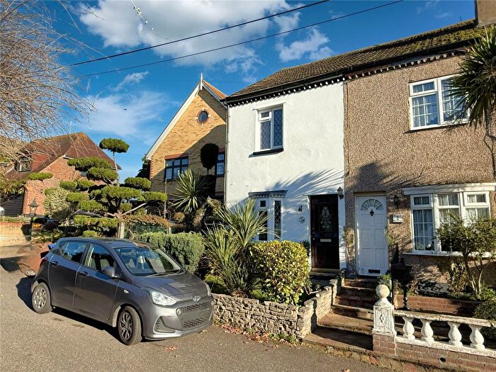 2 Bedroom End Terrace House For Sale In Wharf Road, Fobbing, Essex, SS17