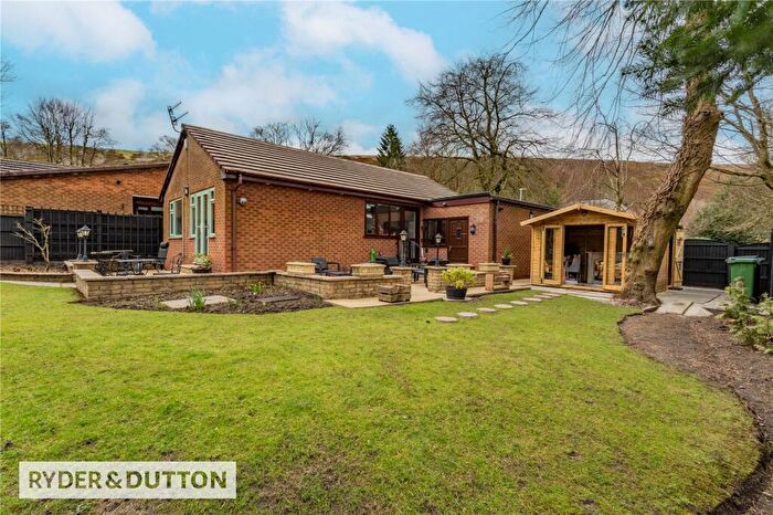 2 Bedroom Bungalow For Sale In Chellow Dene, Mossley, OL5