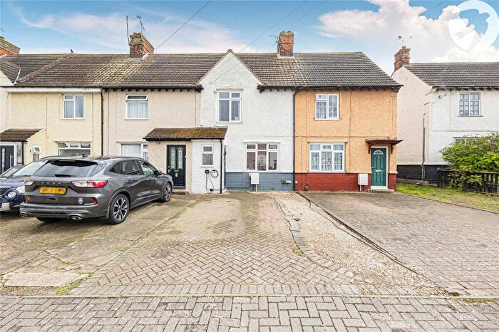 3 Bedroom Terraced House For Sale In Wainscott Walk, Wainscott, Rochester, ME2