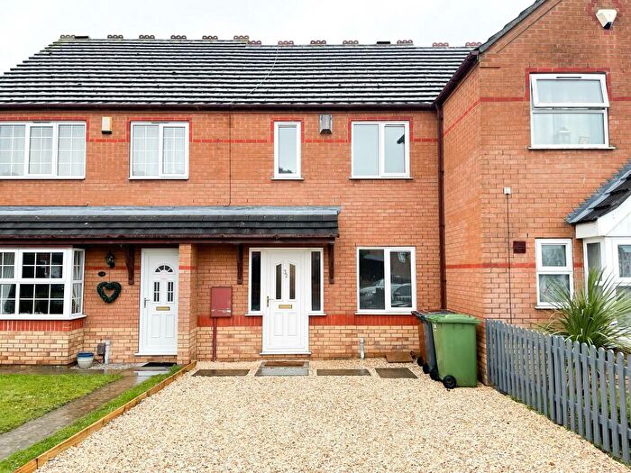 2 Bedroom Semi-Detached House To Rent In Harrier Court, Birchwood, LN6