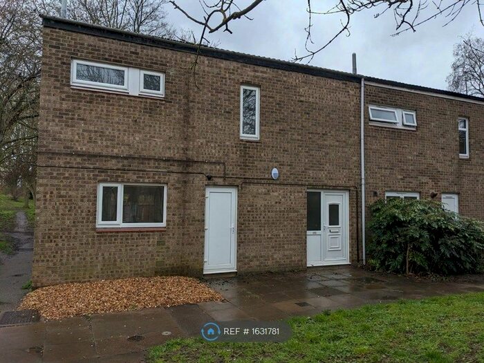 3 Bedroom End Of Terrace House To Rent In Stumpacre, Bretton, Peterborough, PE3