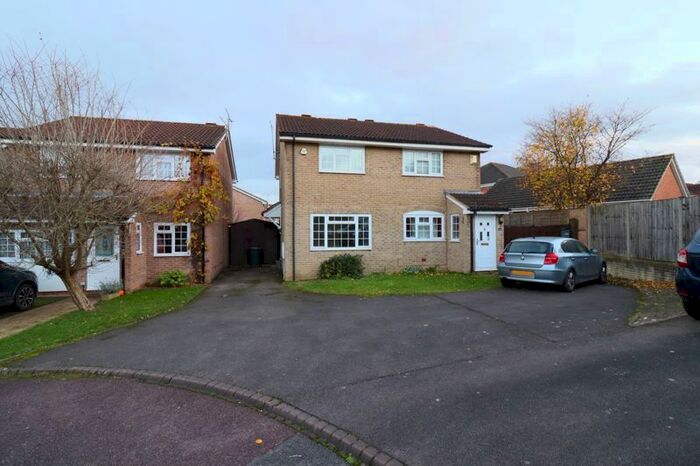 2 Bedroom Semi-Detached House To Rent In Saturn Close, Abbeymead, Gloucester, GL4