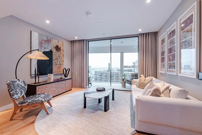 2 Bedroom Flat To Rent In Electric Boulevard Battersea, SW11