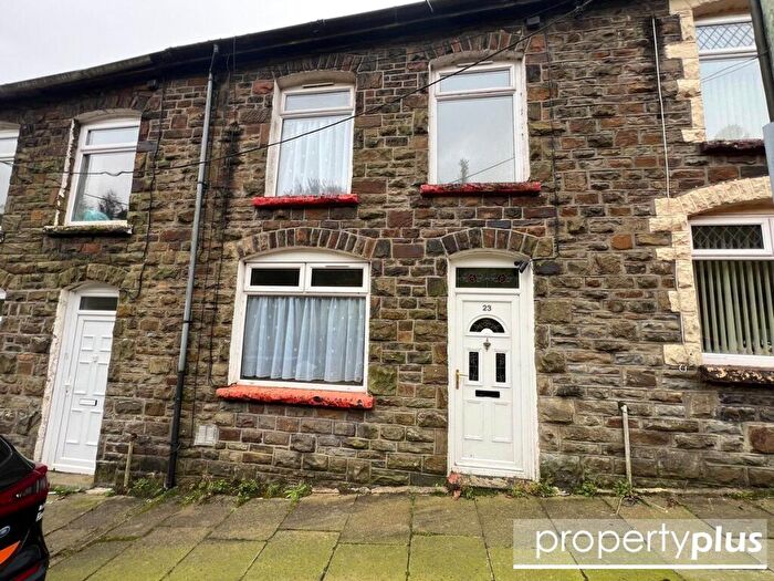 2 Bedroom Terraced House For Sale In Morton Terrace, Tonypandy, Rhondda Cynon Taff, CF40