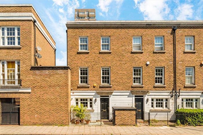 4 Bedroom Property For Sale In Caldwell Street, Stockwell, SW9