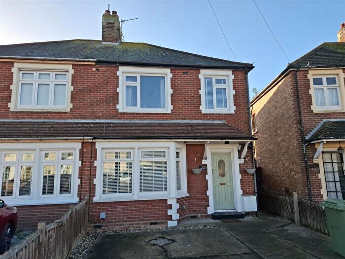 3 Bedroom Semi Detached House To Rent In St. Osyth Road, Clacton-On-Sea, CO15