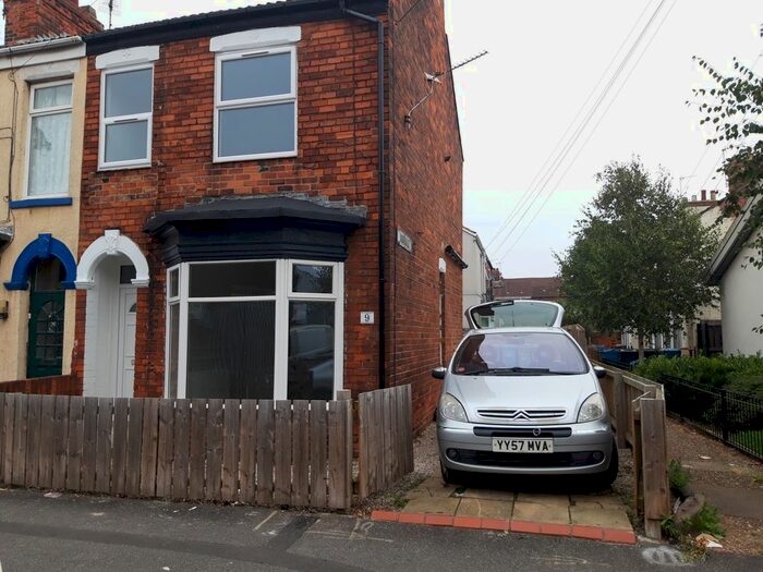 4 Bedroom End Of Terrace House To Rent In Morrill Street, Hull, HU9
