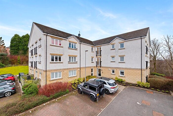 2 Bedroom Flat For Sale In / Kelvindale Court, Kelvindale, G12