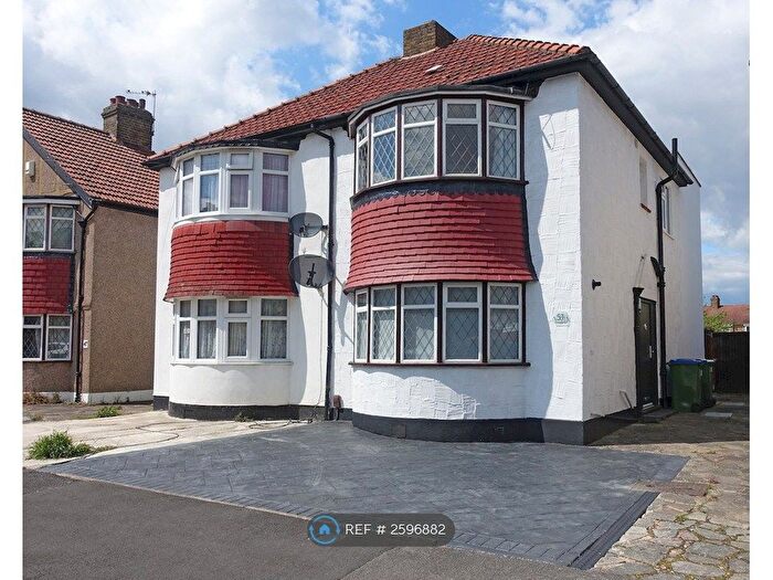3 Bedroom Semi-Detached House To Rent In Charmouth Road, Welling, DA16