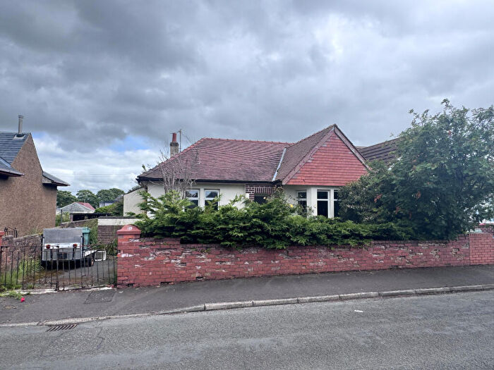 2 Bedroom Semi-Detached Bungalow For Sale In Templeton Crescent, Prestwick, KA9