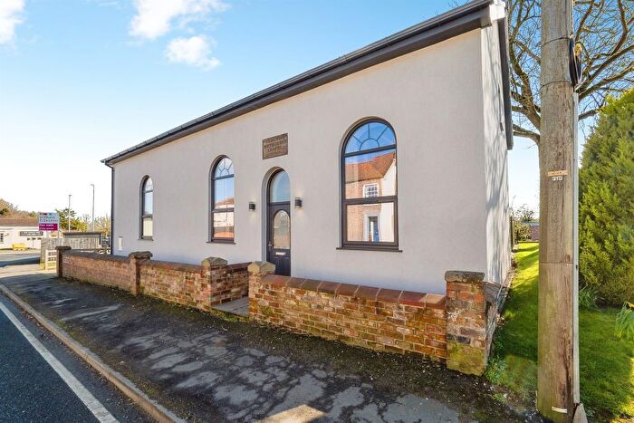 5 Bedroom Detached House For Sale In ., Fridaythorpe, Driffield, YO25