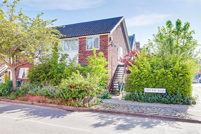 2 Bedroom Maisonette To Rent In Lady Bay Road, West Bridgford, Nottingham, NG2