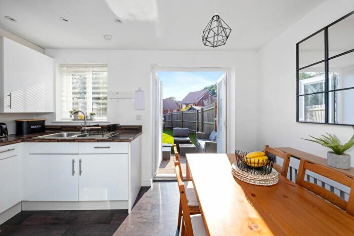 2 Bedroom Semi-Detached House For Sale In Rhodes Way, Billingshurst, RH14