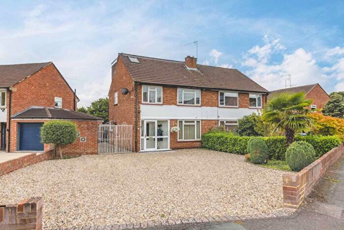 4 Bedroom Semi-Detached House For Sale In Whitehouse Way, Iver, SL0