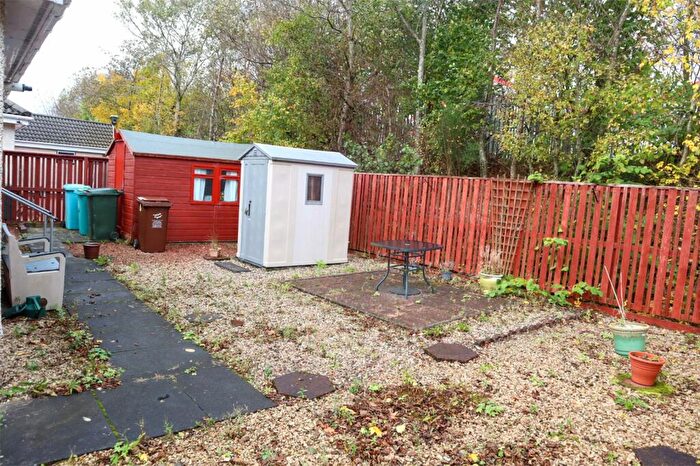 2 Bedroom Bungalow For Sale In Hazel Grove, Shotts, North Lanarkshire, ML7