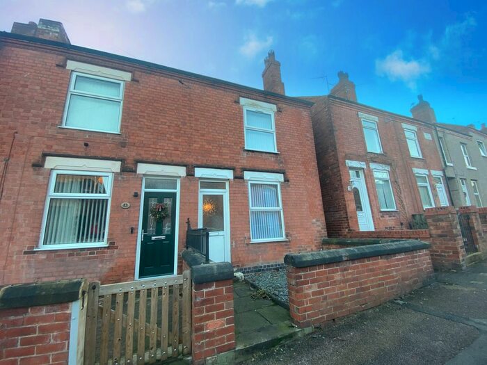 2 Bedroom Property To Rent In Archer Street, Ilkeston DE7