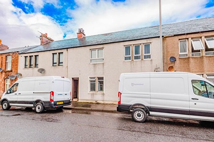 2 Bedroom Flat For Sale In West Main Street, Darvel, KA17