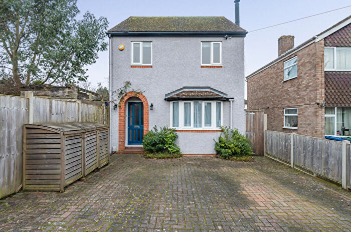 3 Bedroom Detached House To Rent In Collinwood Road, Headington, Oxford, OX3