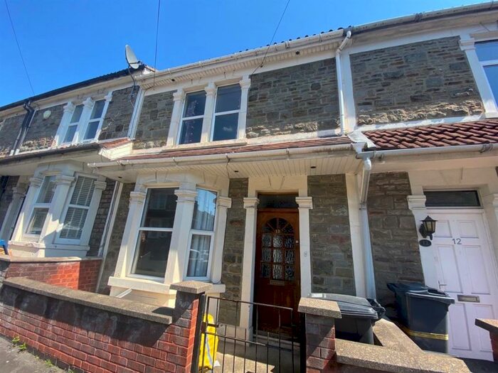 2 Bedroom Terraced House To Rent In Stephen Street, Redfield, Bristol, BS5