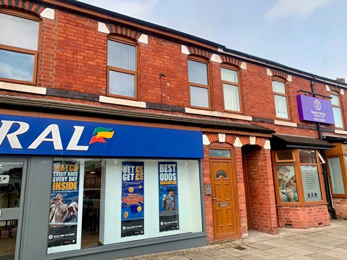 1 Bedroom Studio To Rent In Station Road, Preston, PR5