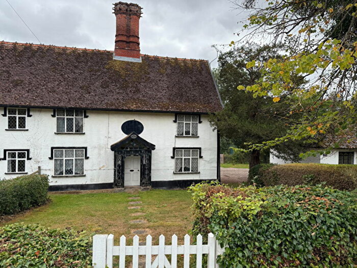 3 Bedroom Cottage For Sale In Easton, Near Framlingham, Suffolk, IP13