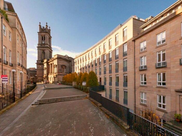 1 Bedroom Parking For Sale In St. Vincent Place, Edinburgh, EH3