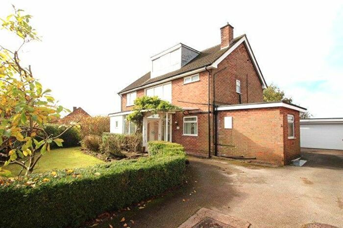 4 Bedroom Detached House To Rent In Harrowby Drive, Newcastle-under-Lyme, ST5